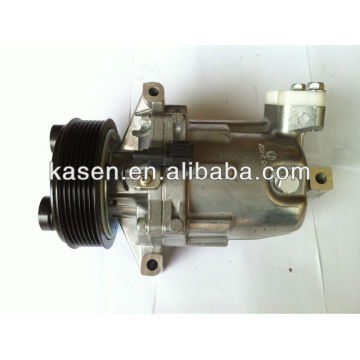 Компрессор кондиционера воздуха для NISSAN TILDA A42011A2900101
